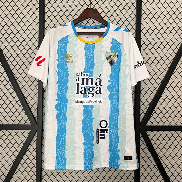 Tailandia Camiseta Malaga 1st 2024-2025